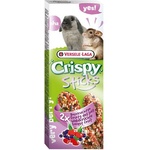 Versele-Laga Versele Laga Палки за гризачи CRISPY STICKS 2 бр - горски плодове