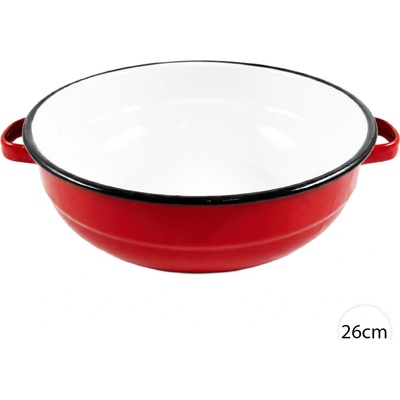 Perfect Home Smaltovaná selská miska 26 cm