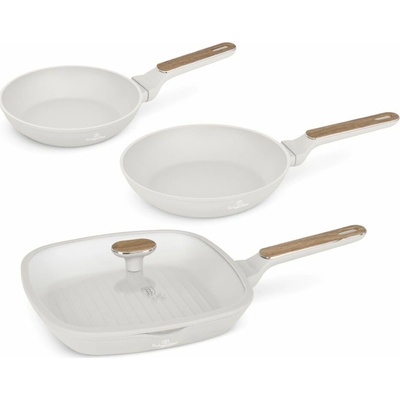 BerlingerHaus Sada panvíc 4 ks Sahara Nordic Collection BH-8323