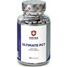 Swiss Pharmaceuticals Ultimate PCT 120 kapsúl