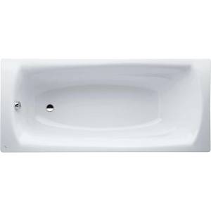 Laufen Palladium - Вградена стоманена вана 180x80 см, бяла H2251000000401 (H2251000000401)