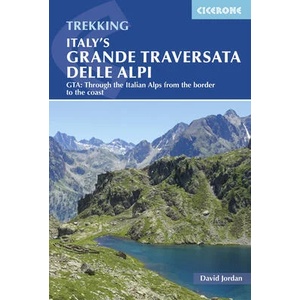 Italy's Grande Traversata delle Alpi | David Jordan (ISBN: 9781786310408)