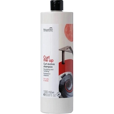 Nouvelle Nouvelle Curl Evolve Shampoo 1000 ml