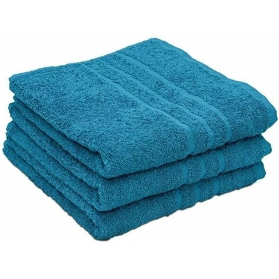 Top textil Osuška Standard azurová modrá 70x140 cm