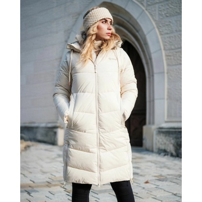 Kilpi Дамско подплатено палто Kilpi SALI-W Бежово Kilpi | Bezhov | ЖЕНИ | 40
