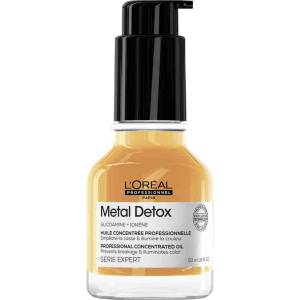 L'Oréal Professionnel Paris L'Oréal Professionnel Serie Expert Metal Detox Concentrated Oil 50 ml