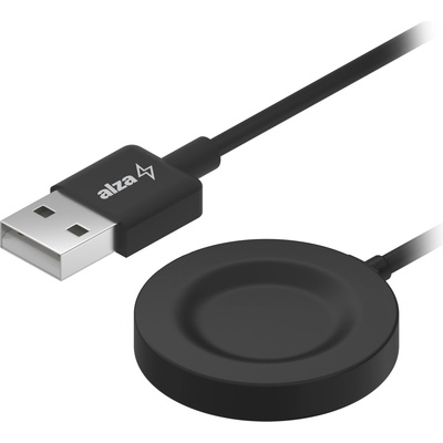 AlzaPower nabíjecí kabel pro Huawei Watch 3 / GT 3–6, D2 a Watch Fit 4 – 1m APW-SWCHHWGT3 – Zboží Mobilmania