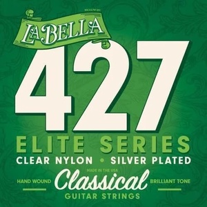 La Bella 427 ELITE Найлонови струни за класическа китара (427)