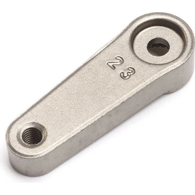 Axial páka serva 23T kovová: SCX10 PRO