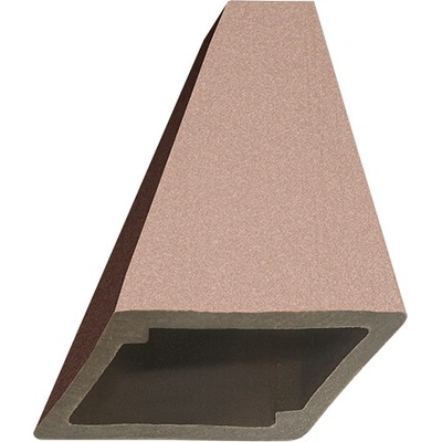 Plotovka WPC Terafest Rhombus Smooth Broušený Palisander 94(70)x41mm