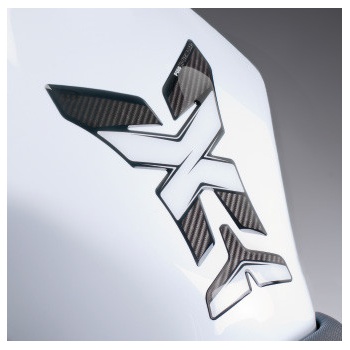 Tankpad PUIG XTREME 7597C karbonový vzhled