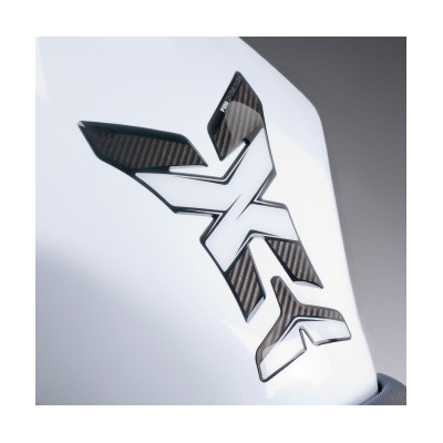 Tankpad PUIG XTREME 7597C karbonový vzhled