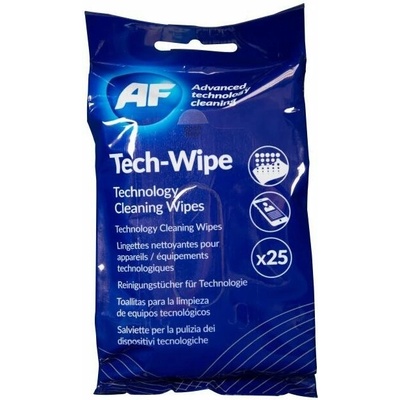 AF Mobile Wipes čisticí utěrky, 25 ks