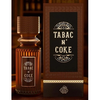 Fragrance World Tabac N' Coke EDP 100 ml
