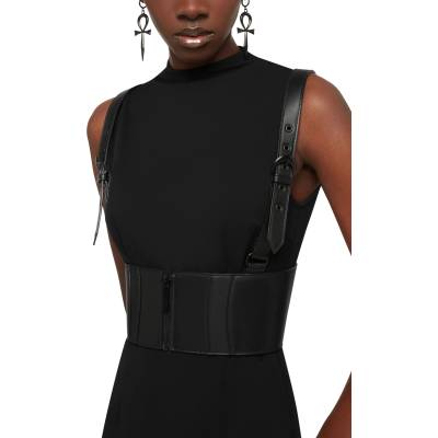 KILLSTAR харнес KILLSTAR x KIHILIST - Calyxia - Black - KSRA014231