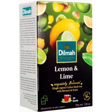 Dilmah Lemon & Lime 20 x 2 g