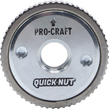 Elefant-tools Procraft rm14 гайка за фланец на ъглошлайф с бързо освобождаване