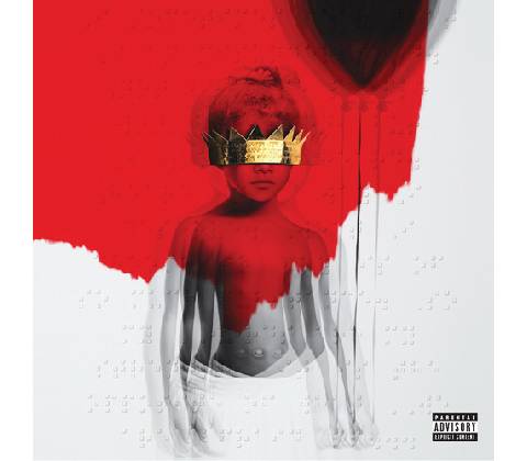Rihanna Anti