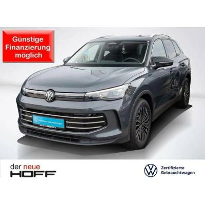 Volkswagen Tiguan 1.5 eTSI Elegance DSG 110 kW
