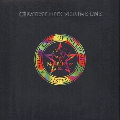 The Sisters Of Mercy - Greatest Hits Volume One: A Slight Case Of Overbombing (2018 Remastered) (Magenta Coloured) (2 LP) (5021732417145)