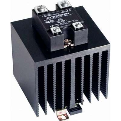 Crydom polovodičové relé HS122DR-HD6050 1 ks