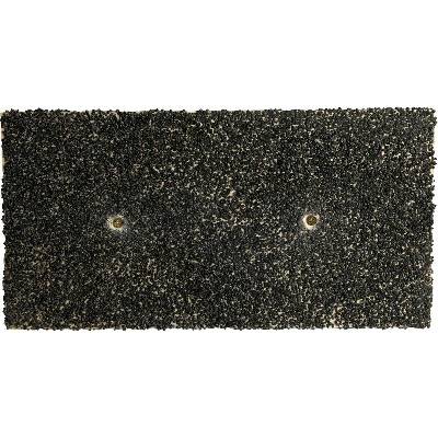 Hladítko Reflex 106741, BlackHand, 353x183 mm, bez papiera, na polystyrén, preglejka