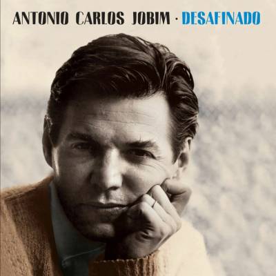Antonio Jobim Carlos Desafinado 1 CD