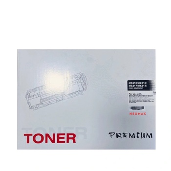 Compatible БАРАБАННА КАСЕТА ЗА LEXMARK MS310/MS410/MS510/MS610/MX310/MX410/MX510/MX511/MX610/MX611 - Black - DRUM UNIT - /500Z/ - 50F0Z00 - PN LD-DRMS310 (LD-DRMS310)