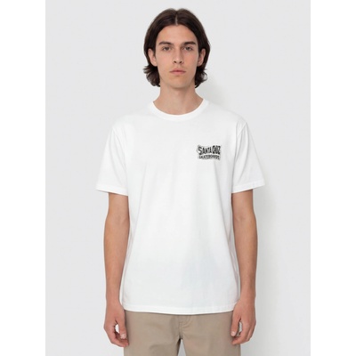 Santa Cruz Collage Hand white