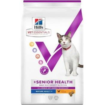 Hill’s VetEssentials Feline MA Senior Chicken 3 kg