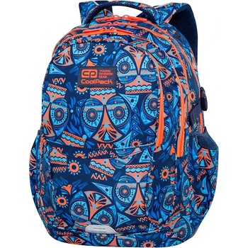 COOLPACK Раница coolpack - factor - aztec blue