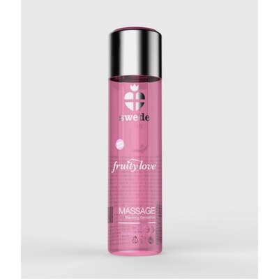 Swede Fruity Love Massage Sparkling Strawberry Wine 60 ml