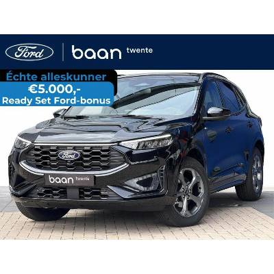 Ford Kuga 2.5 PHEV ST-Line 178 kW