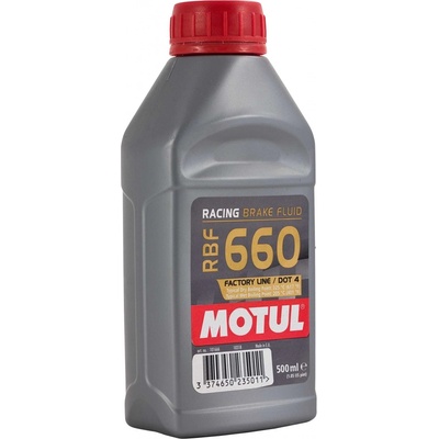 Motul RBF 660 Factory Line 500 ml – Zbozi.Blesk.cz