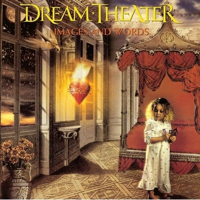 Dream Theater Images And Words LP