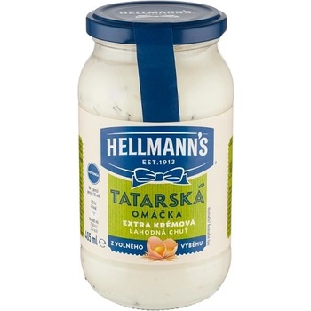 Hellmann's Tatarská omáčka 405 ml