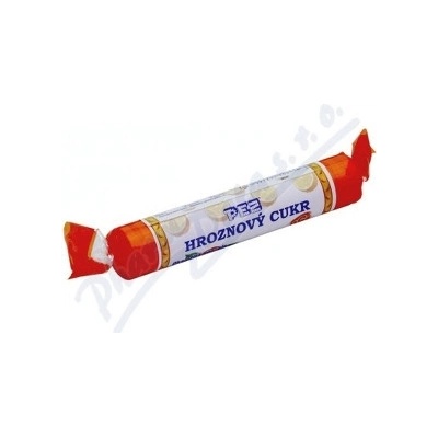 PEZZ-HAAS PEZ hroznový cukor s vit.C pomarančový