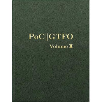 Poc || Gtfo Volume 2 Laphroaig ManulPevná vazba