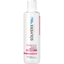 Solverx Sensitive čistiaca emulzia 200 ml