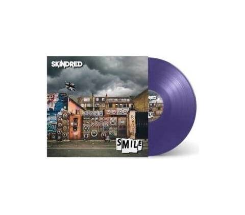 SKINDRED - SMILE LP