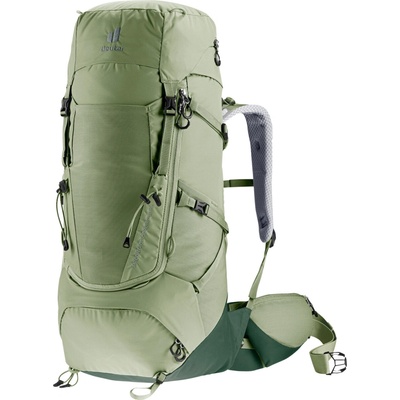 Deuter Aircontact Core 45+10 SL zelená