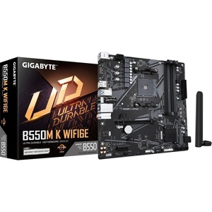 GIGABYTE B550M K WIFI6E Дънни платки