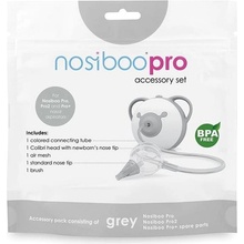 Nosiboo Pro Náhradné príslušenstvo sivé