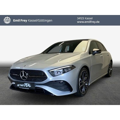 Mercedes-Benz A 200 d 110 kW