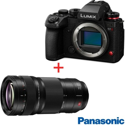 Panasonic Lumix DC-S1 II – Zboží Živě