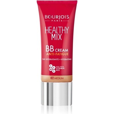 Bourjois Healthy Mix BB Cream Anti-Fatique BB krém 02 Medium 30 ml – Zboží Dáma