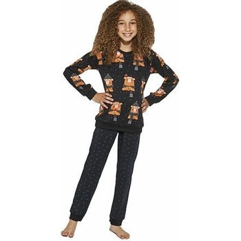 Cornette dívčí pyžamo Bear