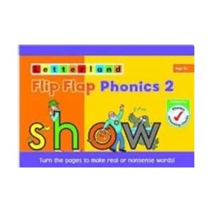 Flip Flap Phonics | Lyn Wendon (ISBN: 9781782481447)