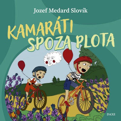 Kamaráti spoza plota