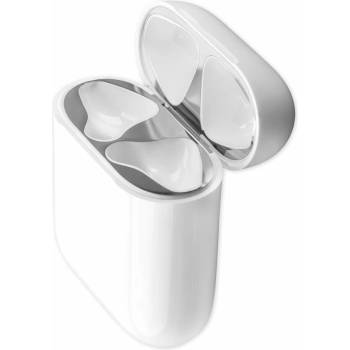 4smarts Предпазители 4smarts Dust Protector Foil, за Apple Airpods/Airpods 2, метално, сребристи (4S493083)